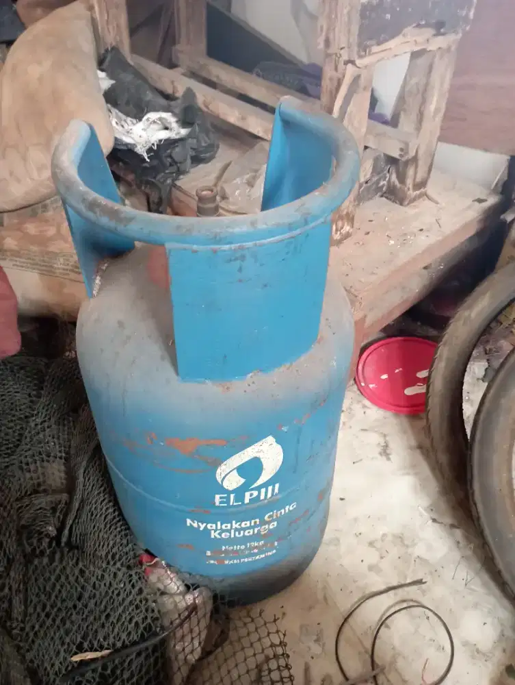 Tabung Gas Elpiji 12kg
