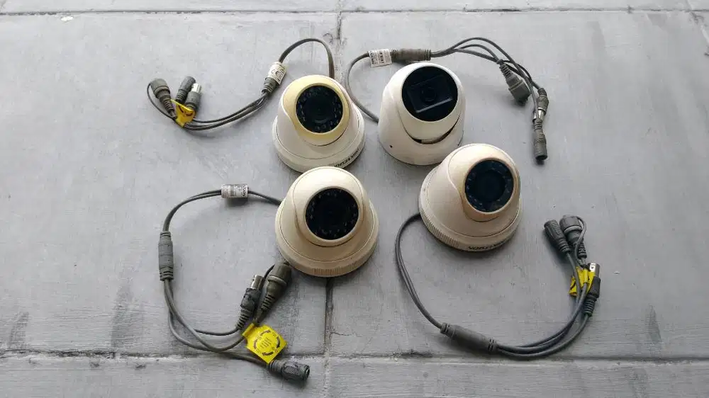 Camera CCTV Hikvision 2mp