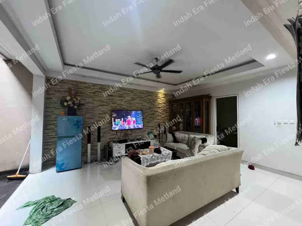 Rumah Super Cantik River Park BSD Tangerang