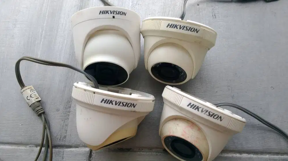 Sale Borongan Camera CCTV Hikvision 2mp