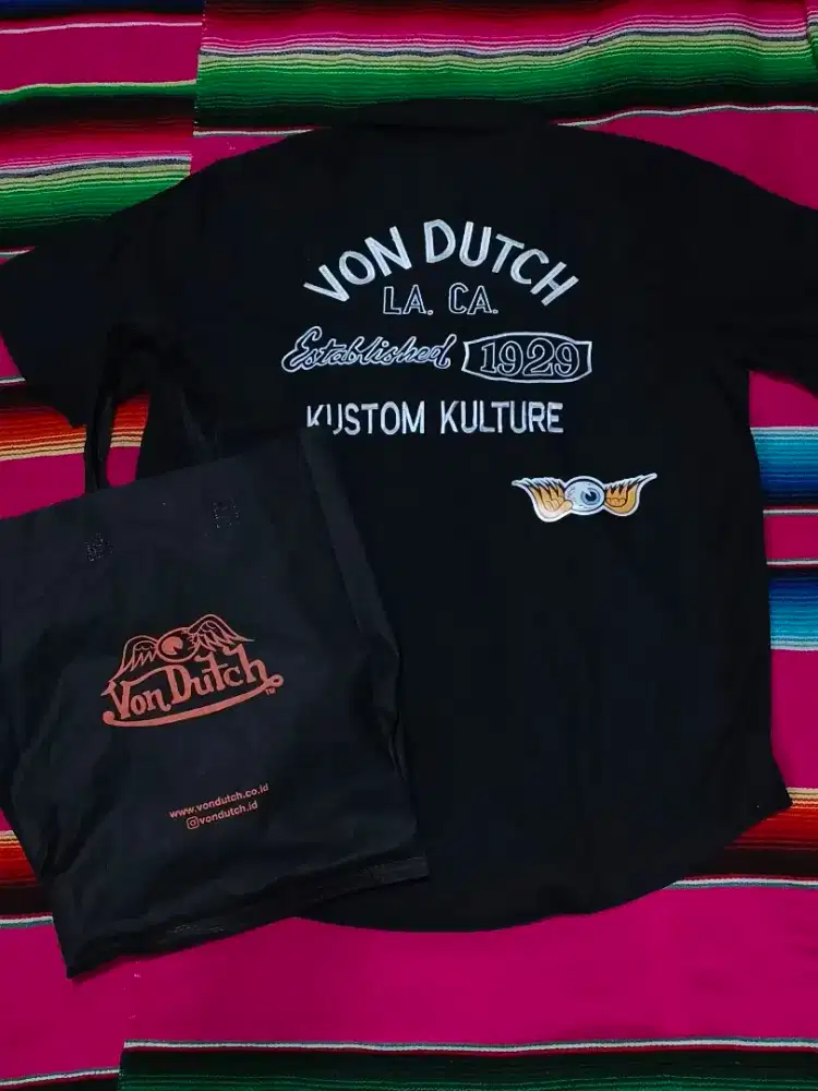 WORKSHIRT VONDTUCH Art 1929  BNWT