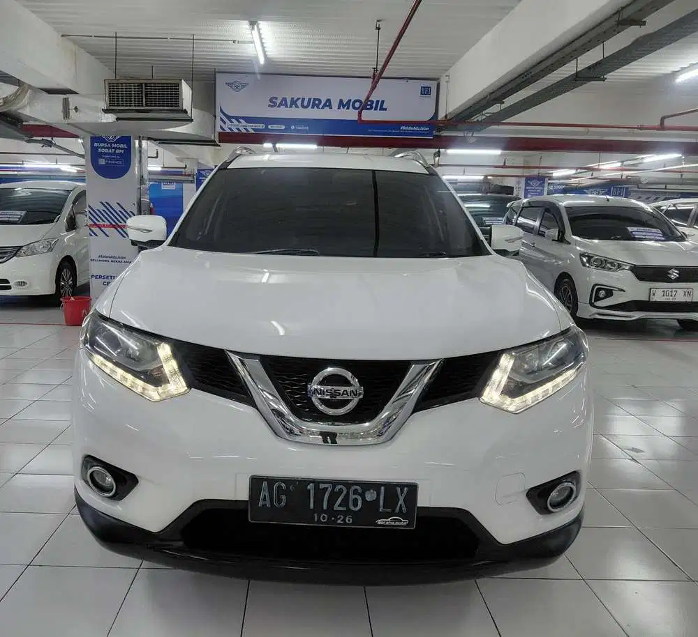 Nissan X-Trail 2014 Bensin