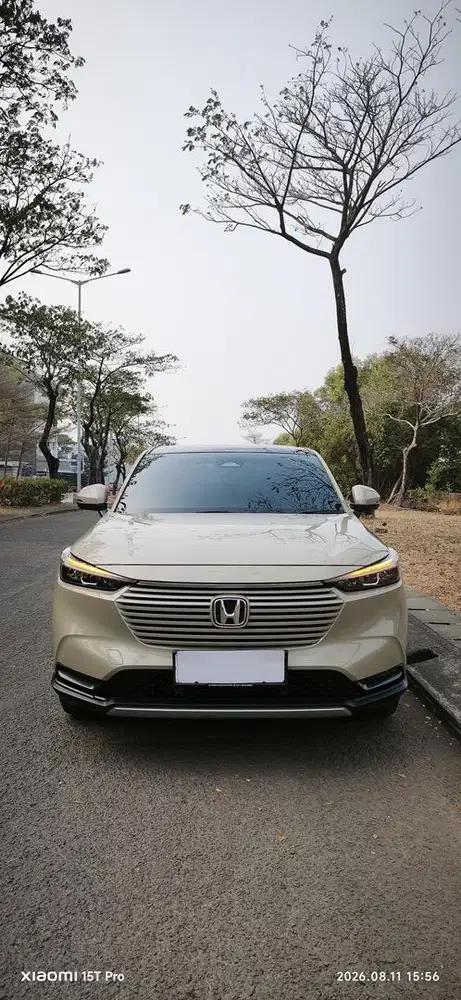 Hrv SE 2023 low km record honda full!!