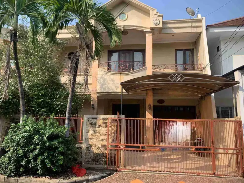 Dijual MURAH Rumah  di Kelapa Gading Kirana - Jakarta Utara