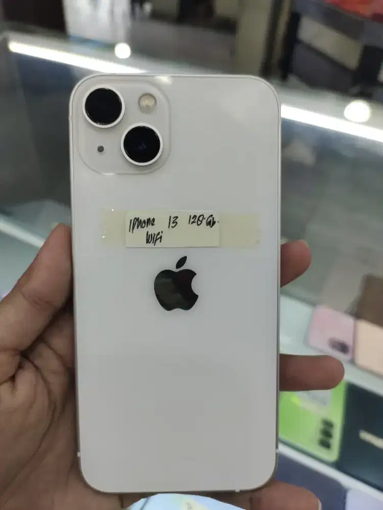 Second iphone 13 128gb inter