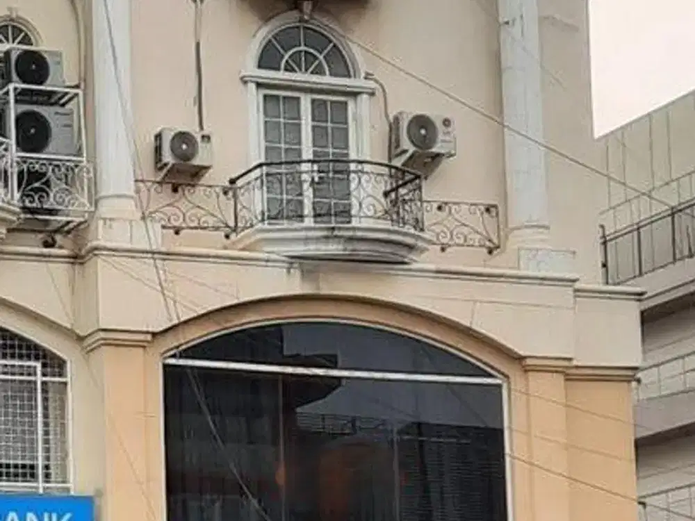 Di Jual Ruko Pinggir Jalan Strategis Dekat Pondok Indah JakSel