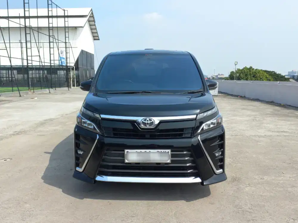 ORISINIL TERAWAT | PAJAK BARU | TOYOTA VOXY 2020