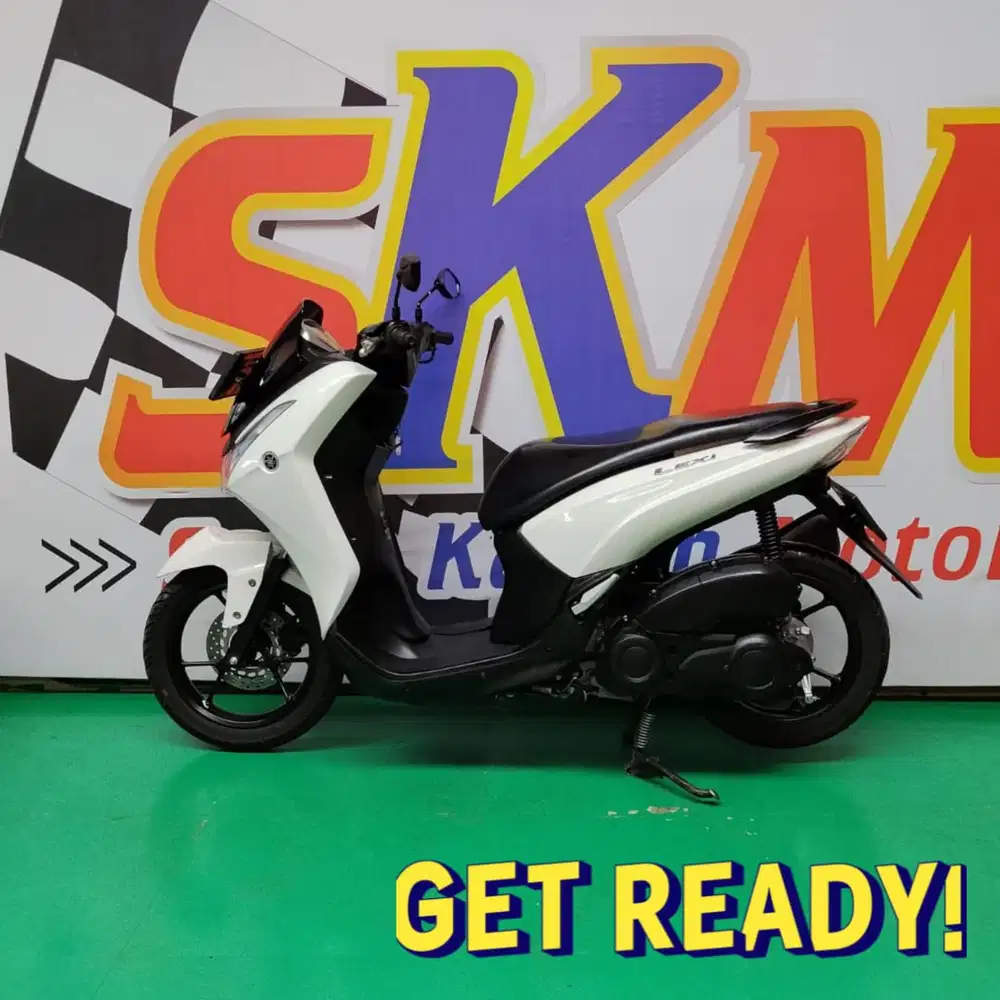 (gratis servis selama 1 tahun) Lexi 2019 cash