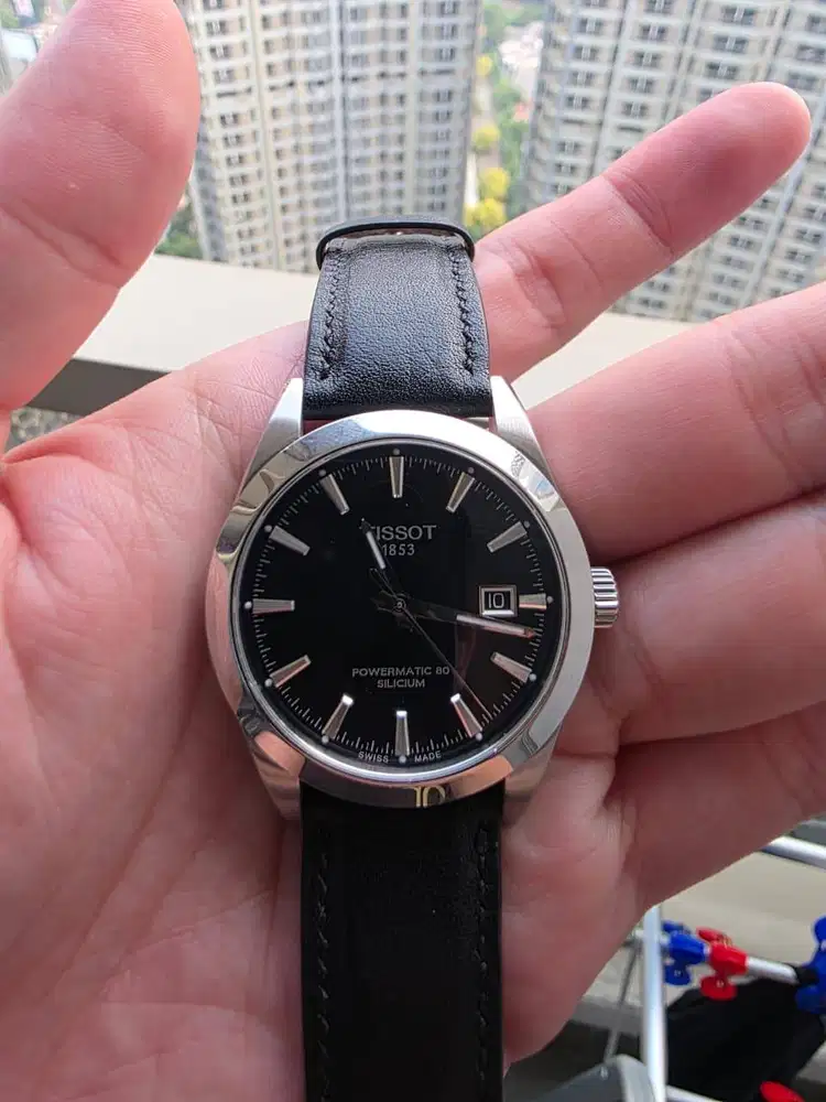 Tissot Gentleman 40mm Powermatic 80