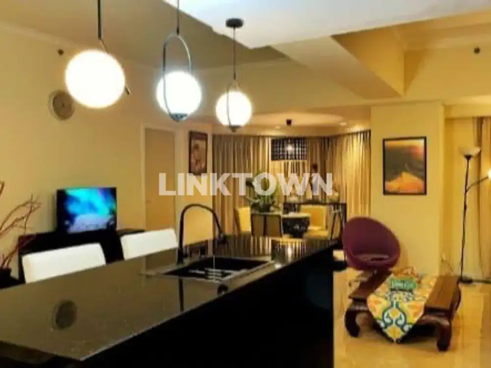 JUAL CEPAT APARTEMEN SETIA BUDI JAKARTA SELATAN