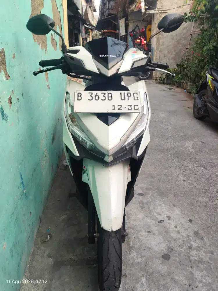 Vario 150 Old tahun 2017 ahir jual cepat saja