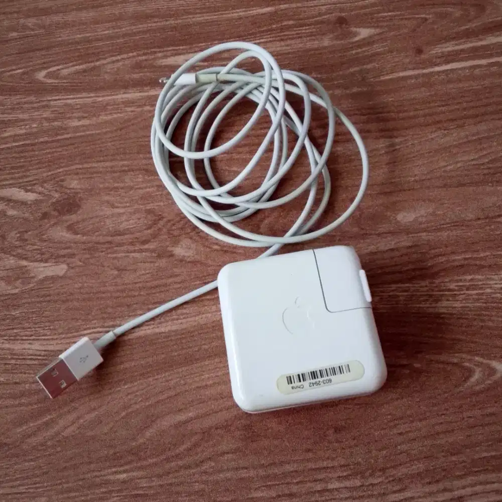 Charger Apple iPod USB Power Adapter A1102 Set