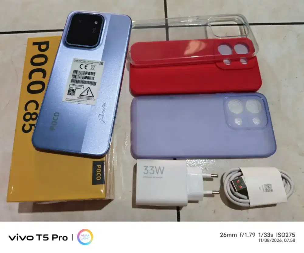 PPCO C85 MULUS FULSET