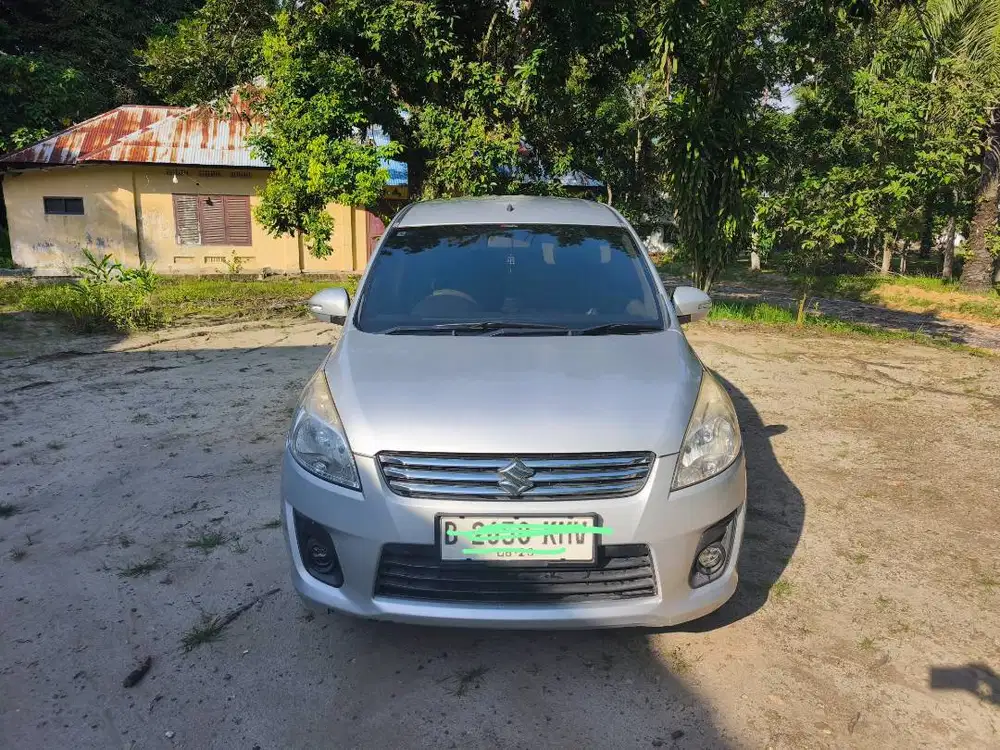 Dijual Suzuki Ertiga GX 2013