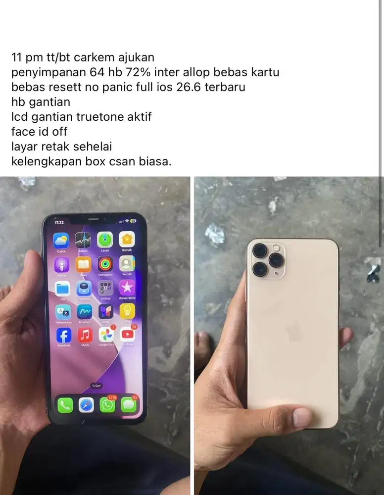 Iphone 11 pro max