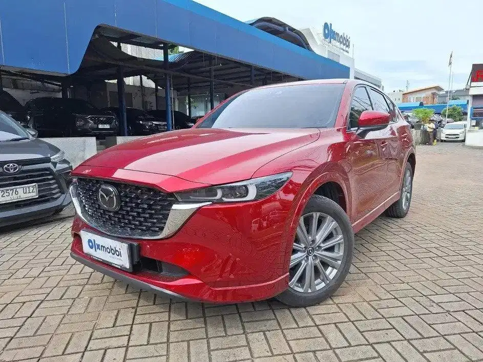 DP RENDAH - Mazda CX-5 2.5 Elite Bensin-AT 2024