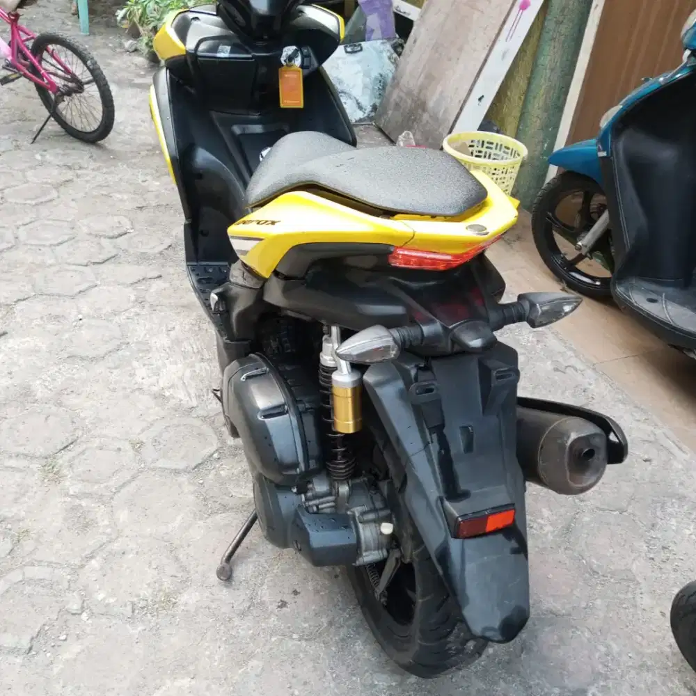 Yamaha Aerox 2018