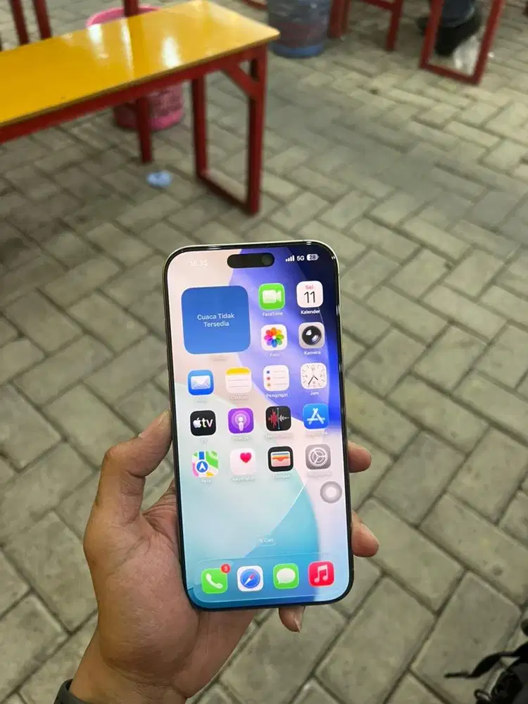 Iphone 16 promax 256gb ibox 100%