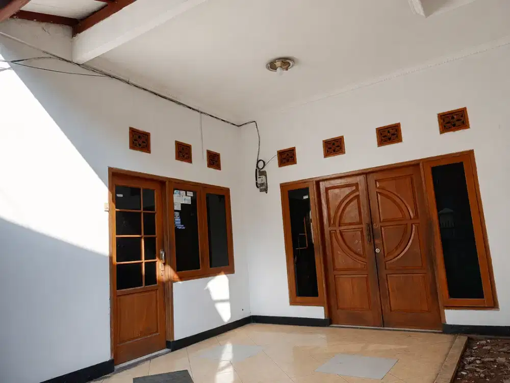 Rumah Jl. Gagak Dekat Itenas, Amankan Sekarang!