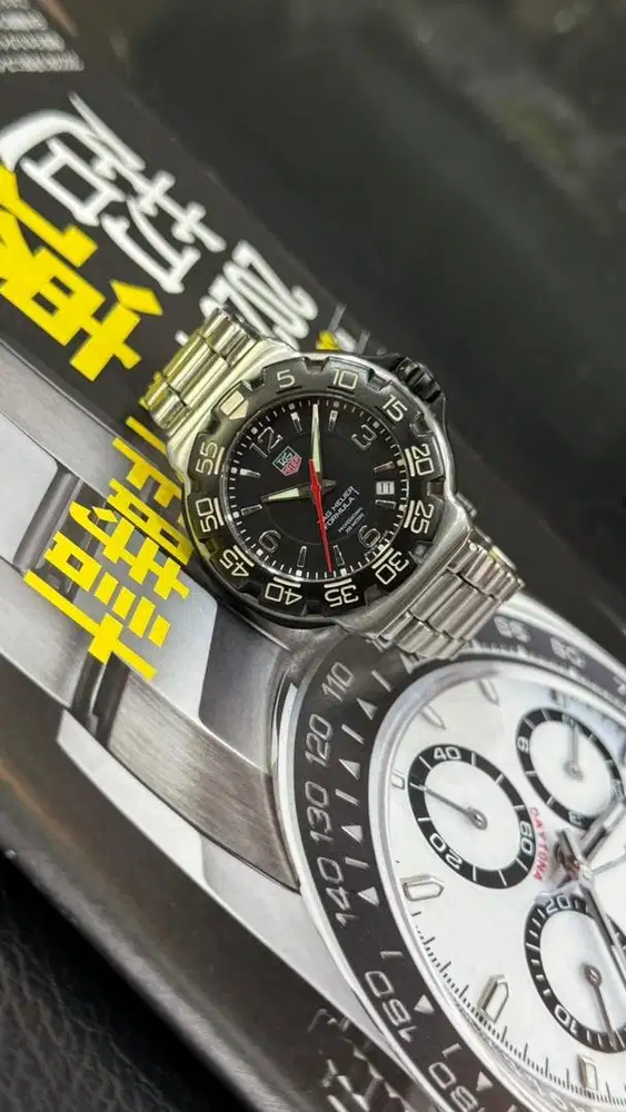 Tag Heuer Formula 1 Cac1110