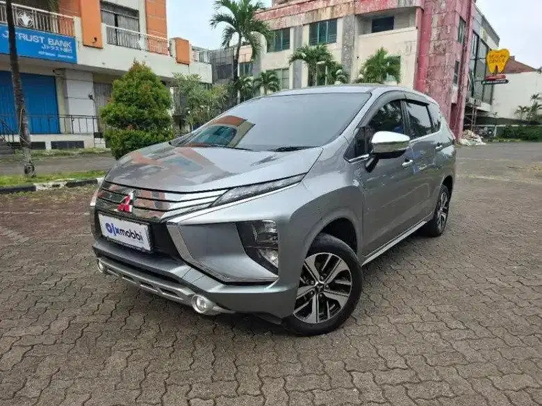 DP RENDAH - Mitsubishi Xpander 1.5 Ultimate Bensin-AT 2019