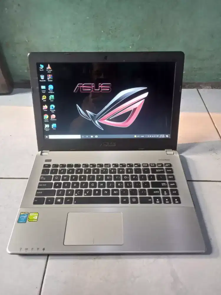 Asus A450L i5 Gen4 Double VGA