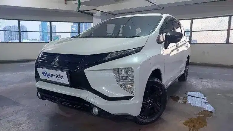 DP RENDAH - Mitsubishi Xpander 1.5 Sport Rockford Fosgate AT 2021