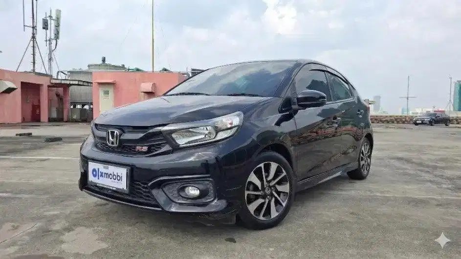 DP RENDAH - Honda Brio 1.2 RS Bensin-AT 2021
