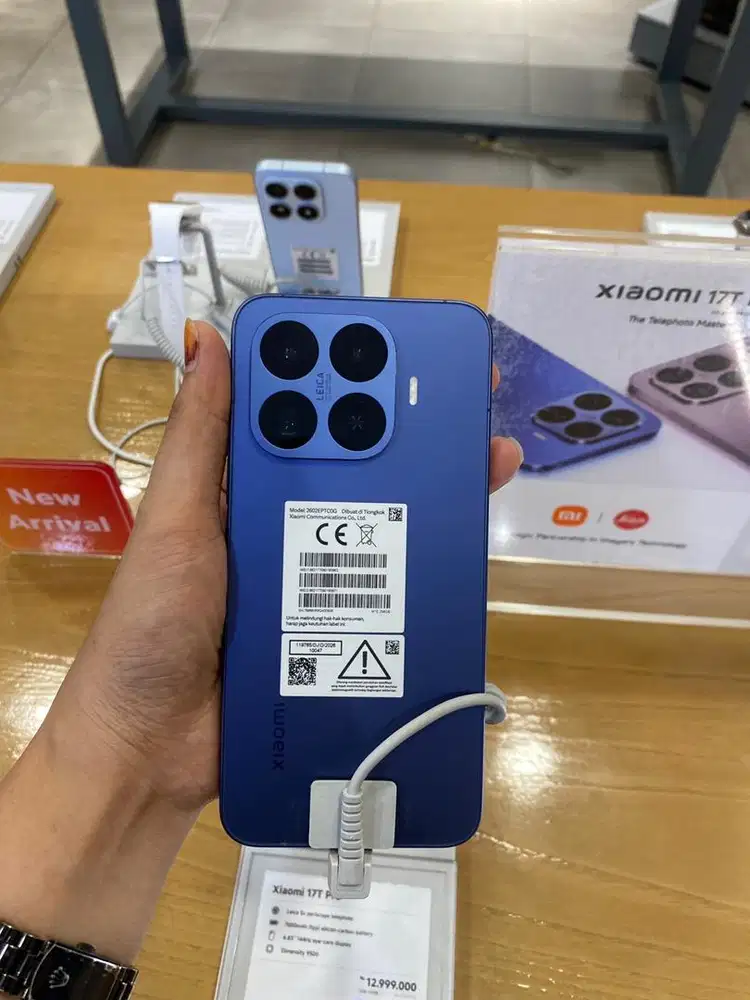 Cicilan hp xiomi 17T pro