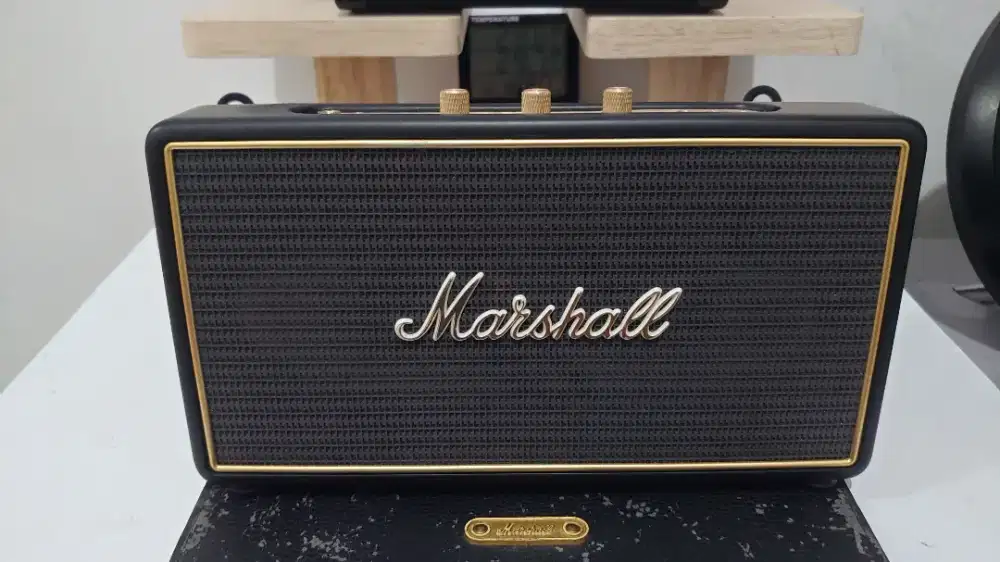 Marshall Stockwell 1 Original+Cover Original