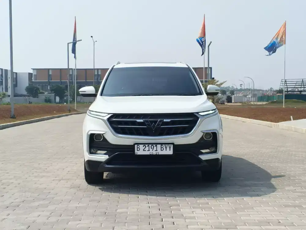 Wuling Almaz Exclusive 1.5 matic 2019