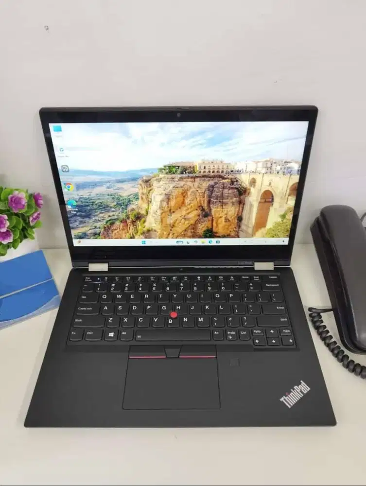Lenovo Thinkpad L13 Yoga Core i5-10210U Ram 8GB 13.3inch N-SNT