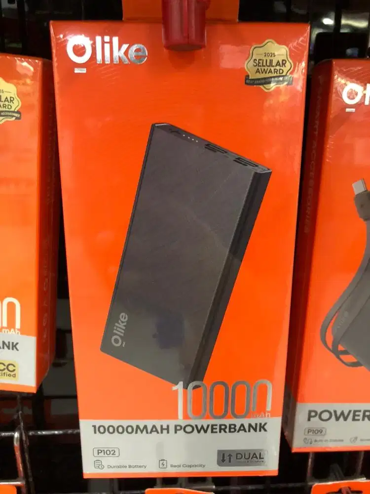 Promo powerbank olike P102