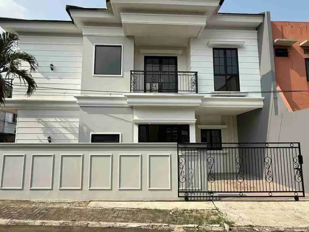 Segera Miliki Rumah Dengan Harga Terjangkau Hunian Cantik Dengan Desain Estetik Lokasi Strategis HRB219