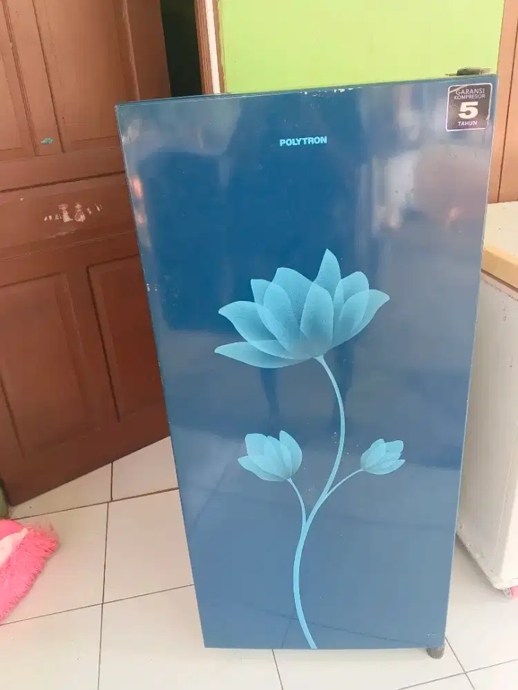 Kulkas satu pintu