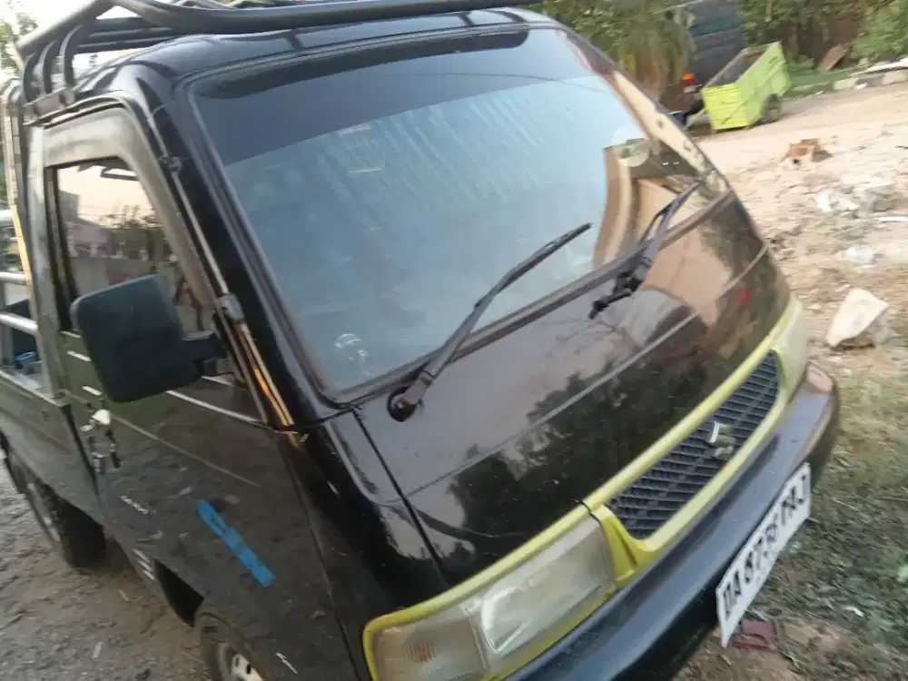 Suzuki carry 2013