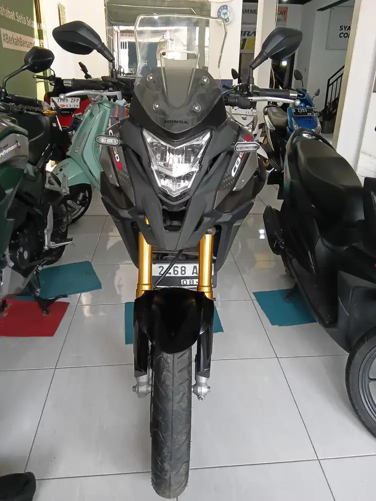 Honda CB 150X Tahun 2023