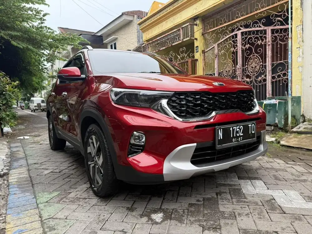 KIA SONET 1.5 PREMIERE MATIC 2021 5SEATERS
