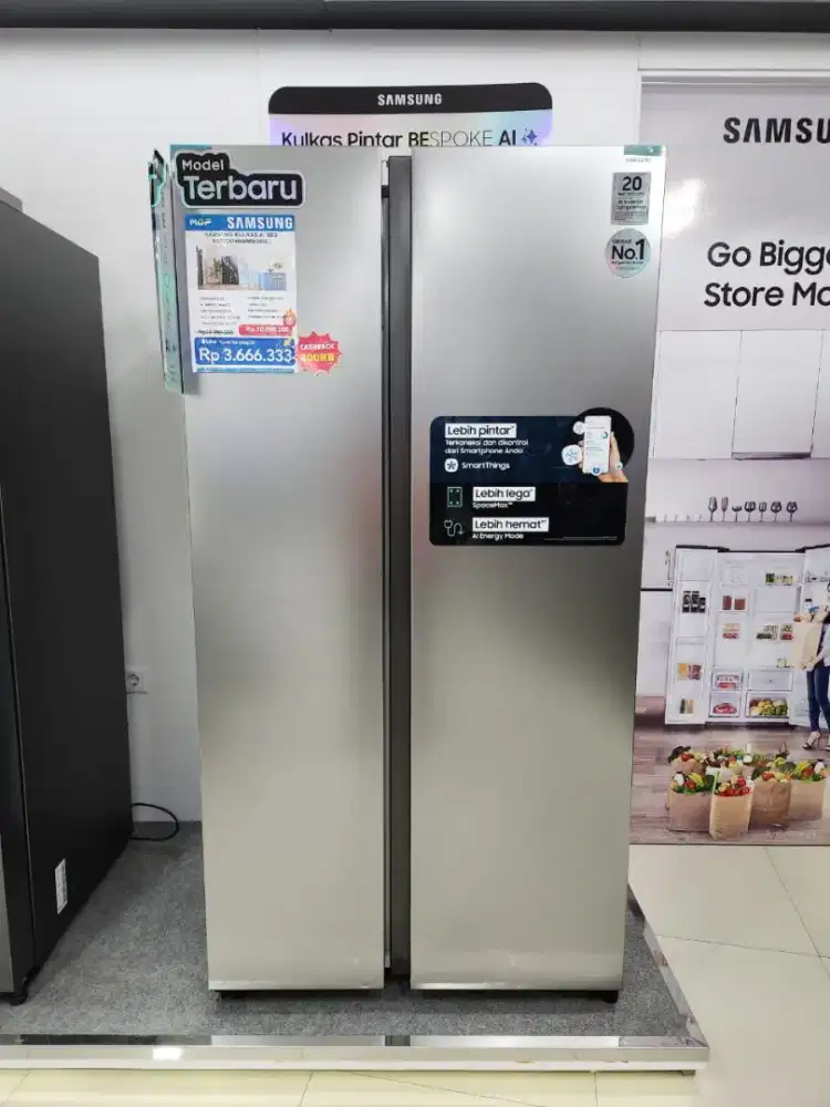 Kredit kulkas 4 pintu