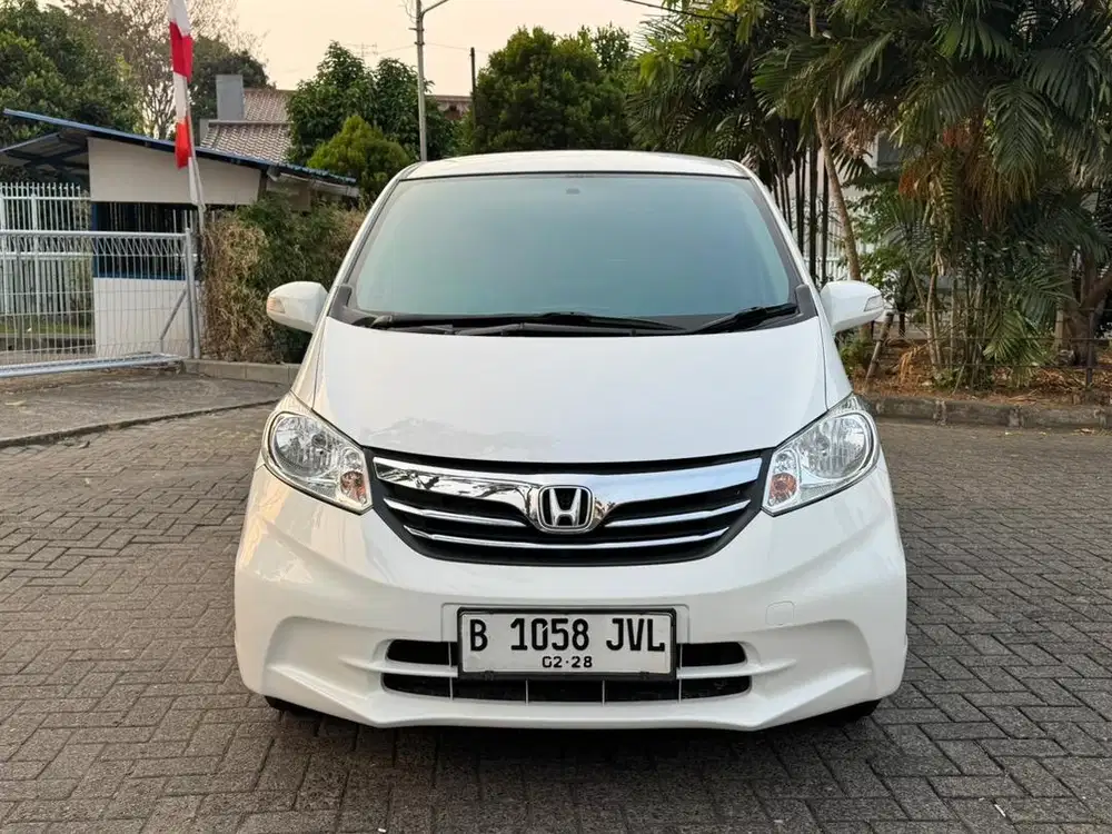 Honda Freed PSD At 2013
