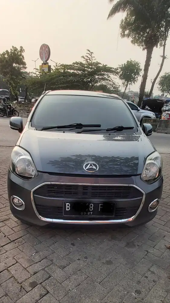 Jual Ayla 2017 BU