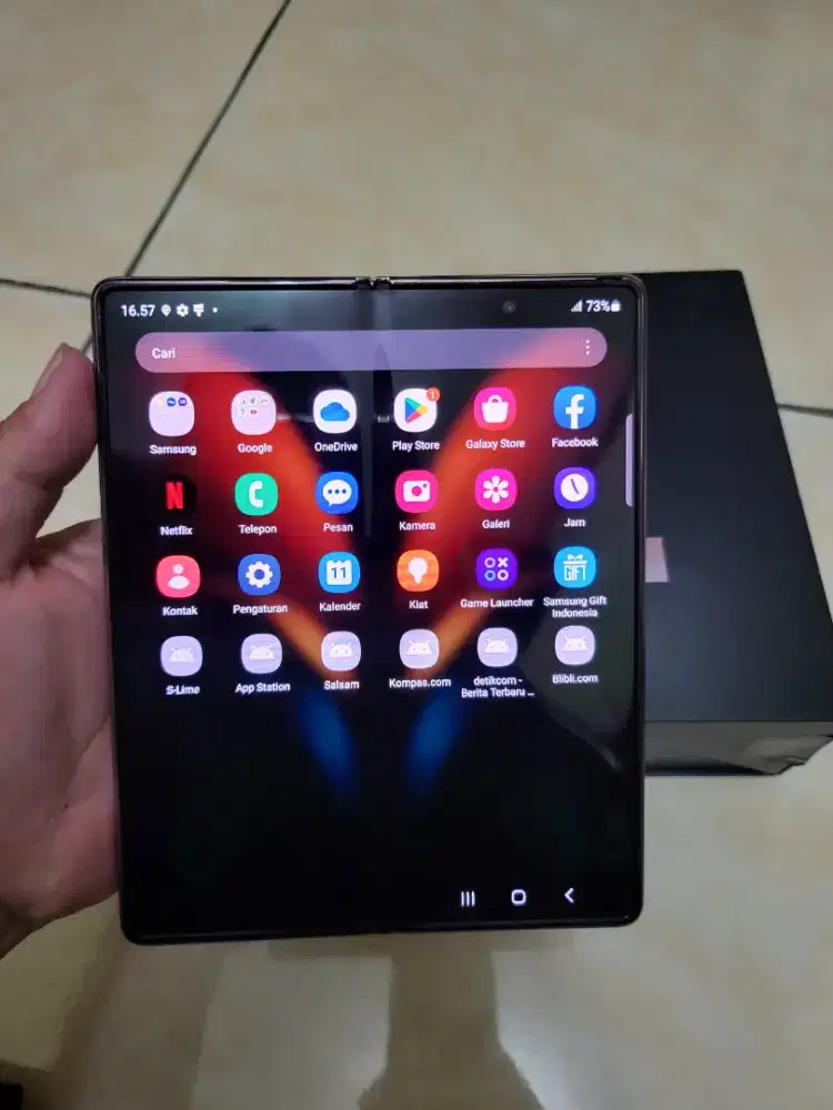 Samsung z fold 2 12/256