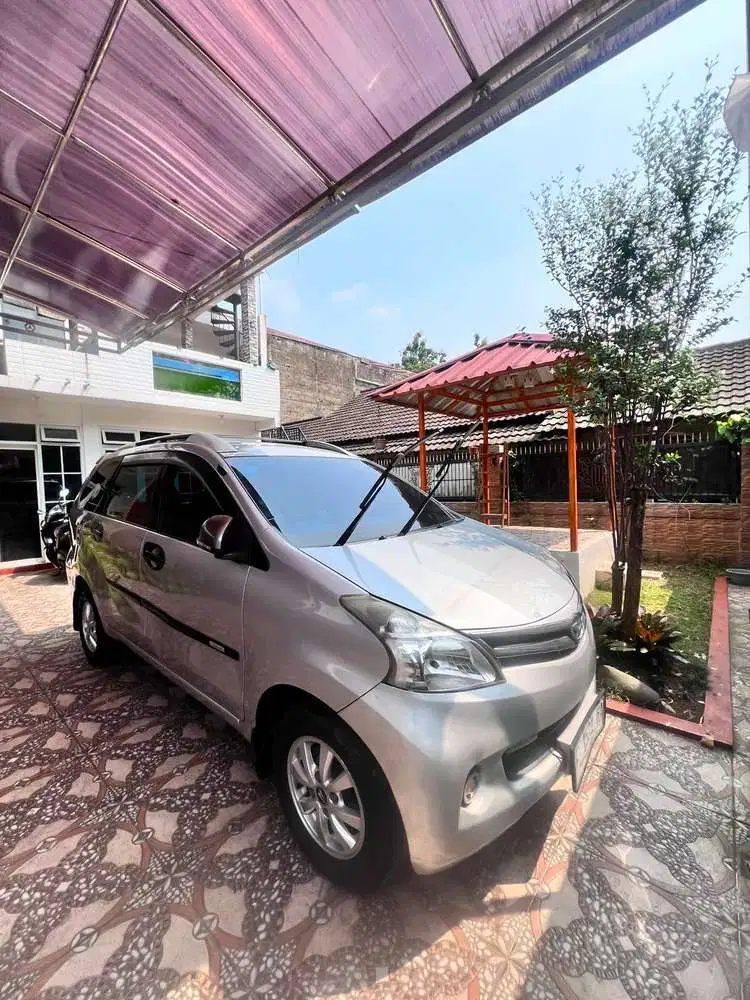 Daihatsu Xenia 2015 Bensin