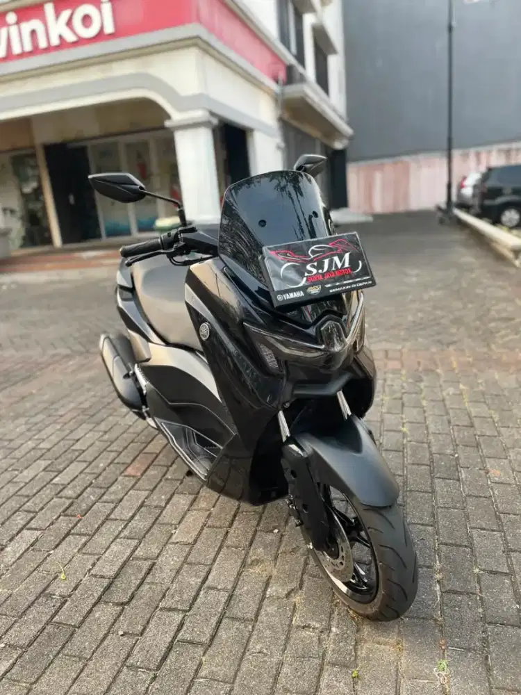 YAMAHA NMAX NEO S 2026 KONDISI TERAWAT