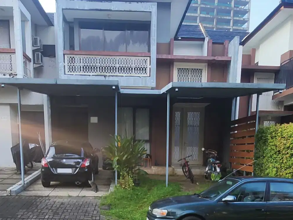 Dijual ‎Rumah Second The Green BSD City, Tangerang Selatan