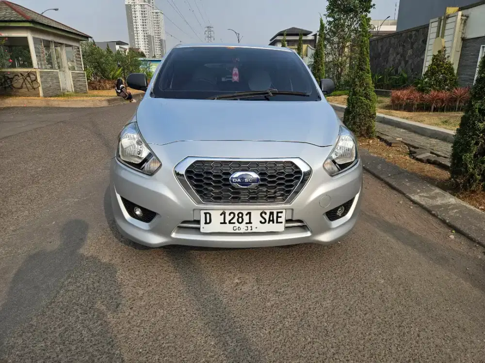 Antik KM 19RB.. Datsun GO+ panca 2016 Manual (D)