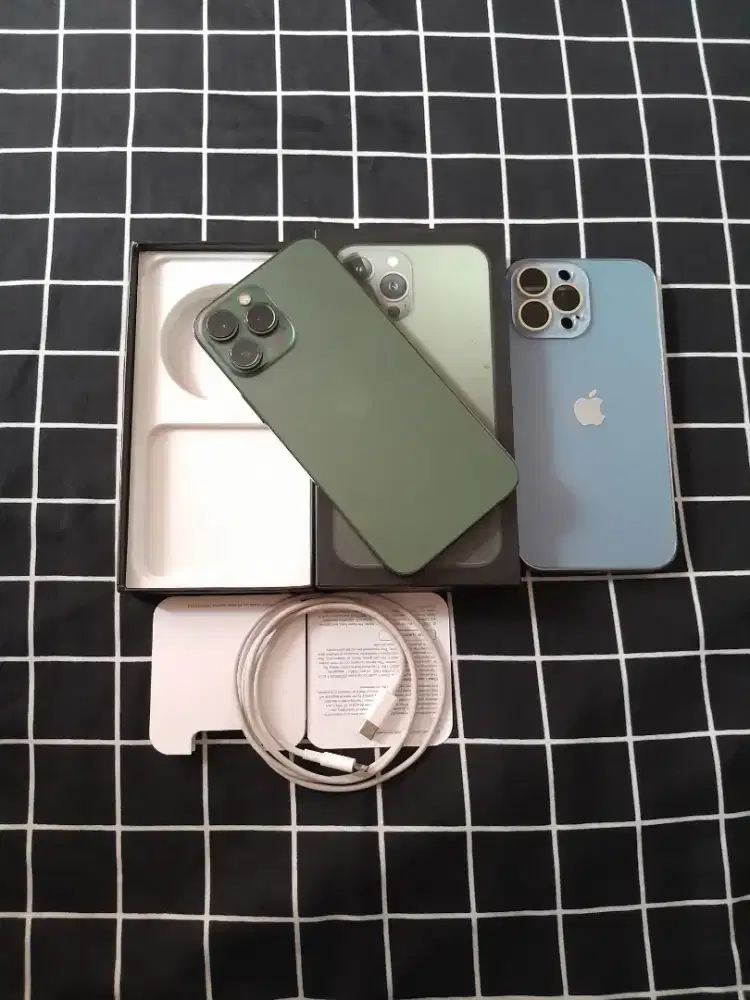 IPHONE 13 PRO MAX 128 INTER