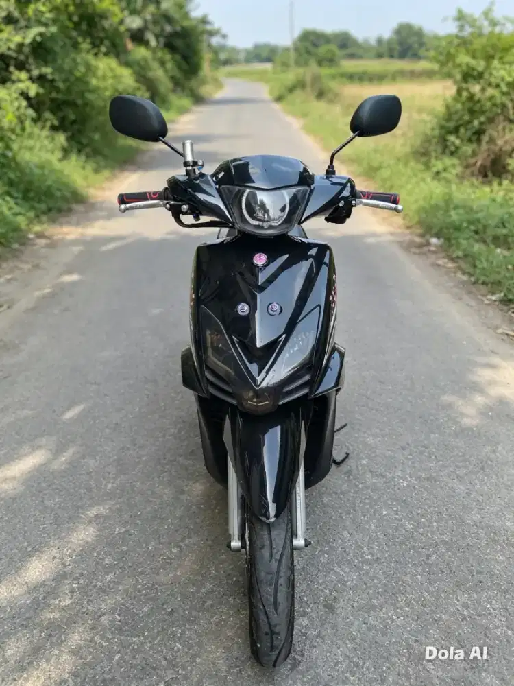 Yamaha Mio GT i THN 2014 surat komplit