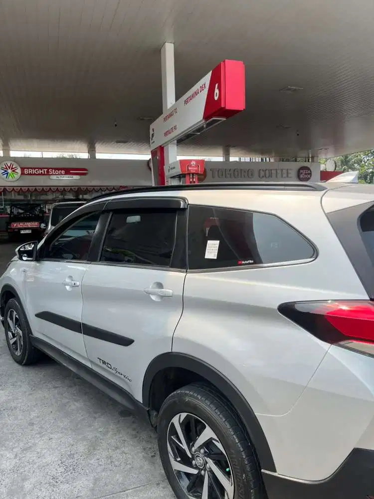 Toyota Rush 2021 Bensin