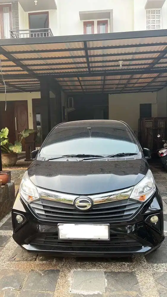 Daihatsu Sigra 2020 Bensin